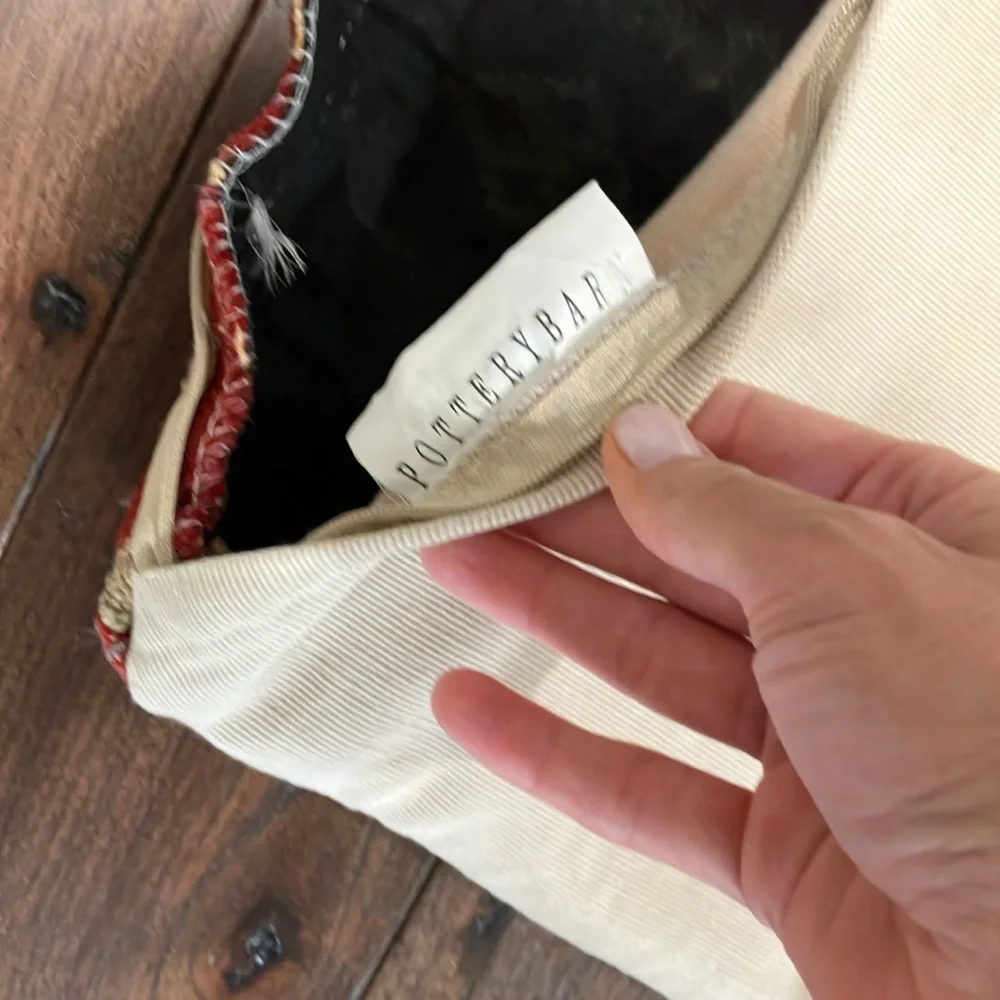 Pottery Barn Kilim Pillow Covers
